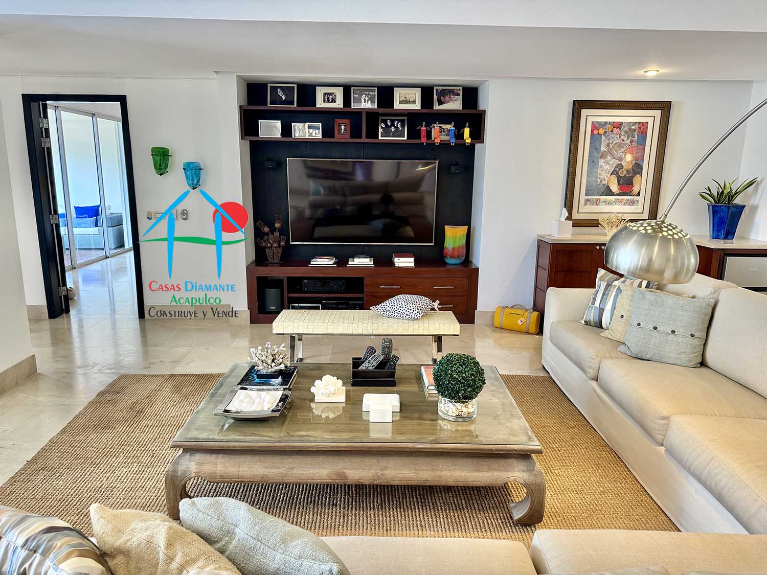 Vista Real M 29 - Sala de televisión 5